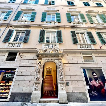 The Seven Residence ジェノヴァ エクステリア 写真
