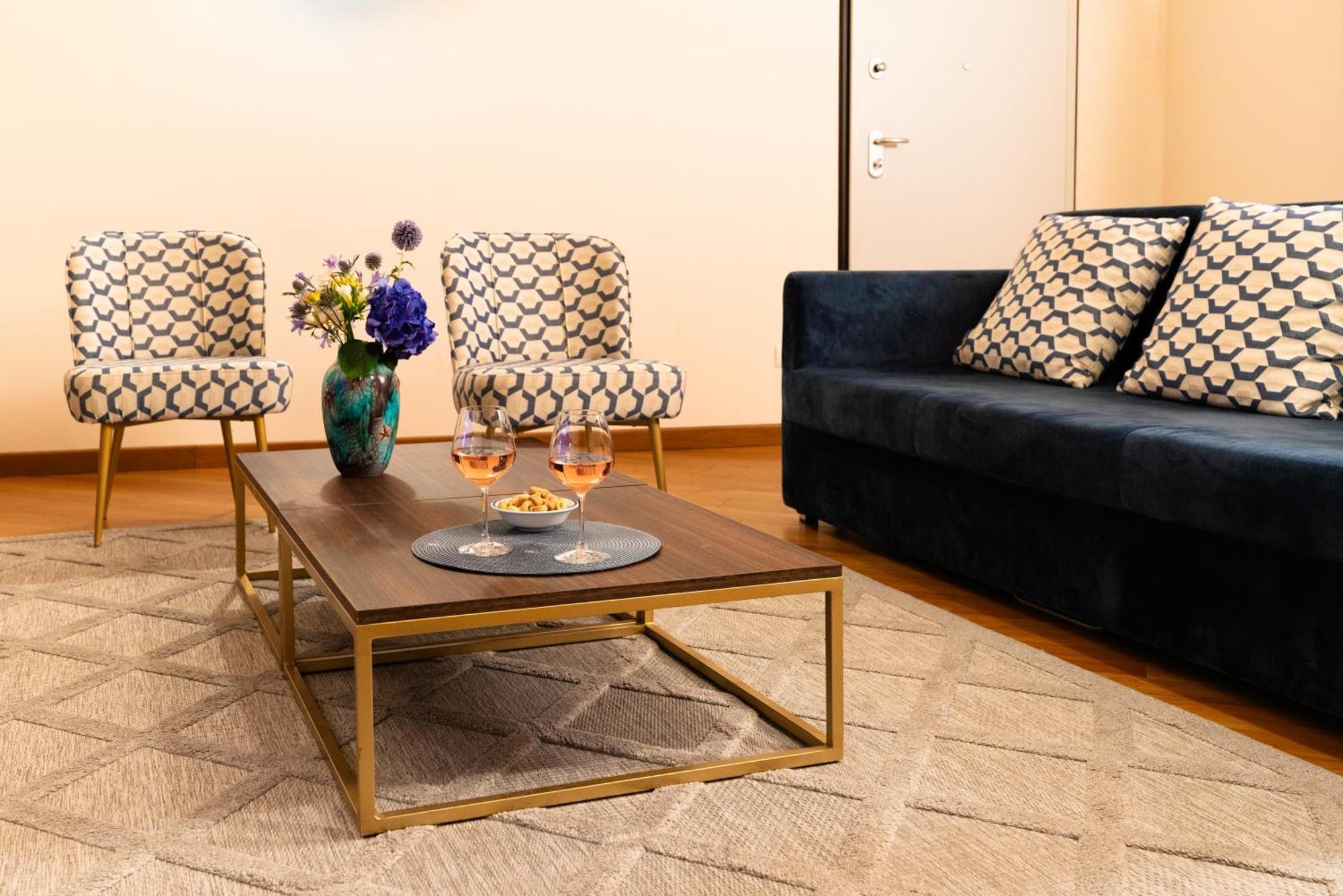 The Seven Residence ジェノヴァ エクステリア 写真