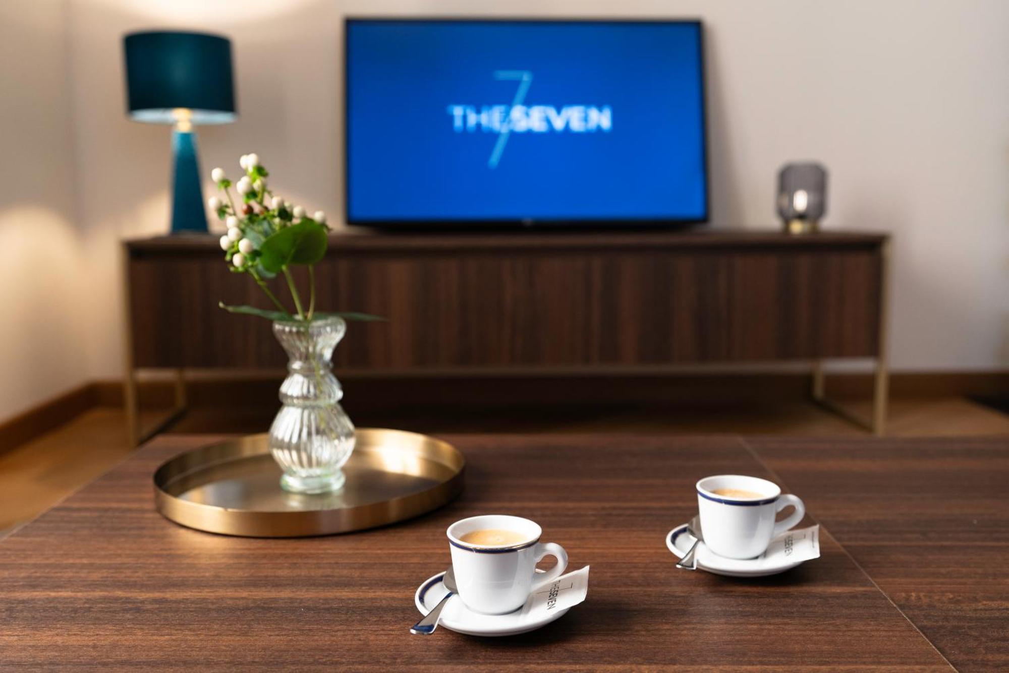 The Seven Residence ジェノヴァ エクステリア 写真