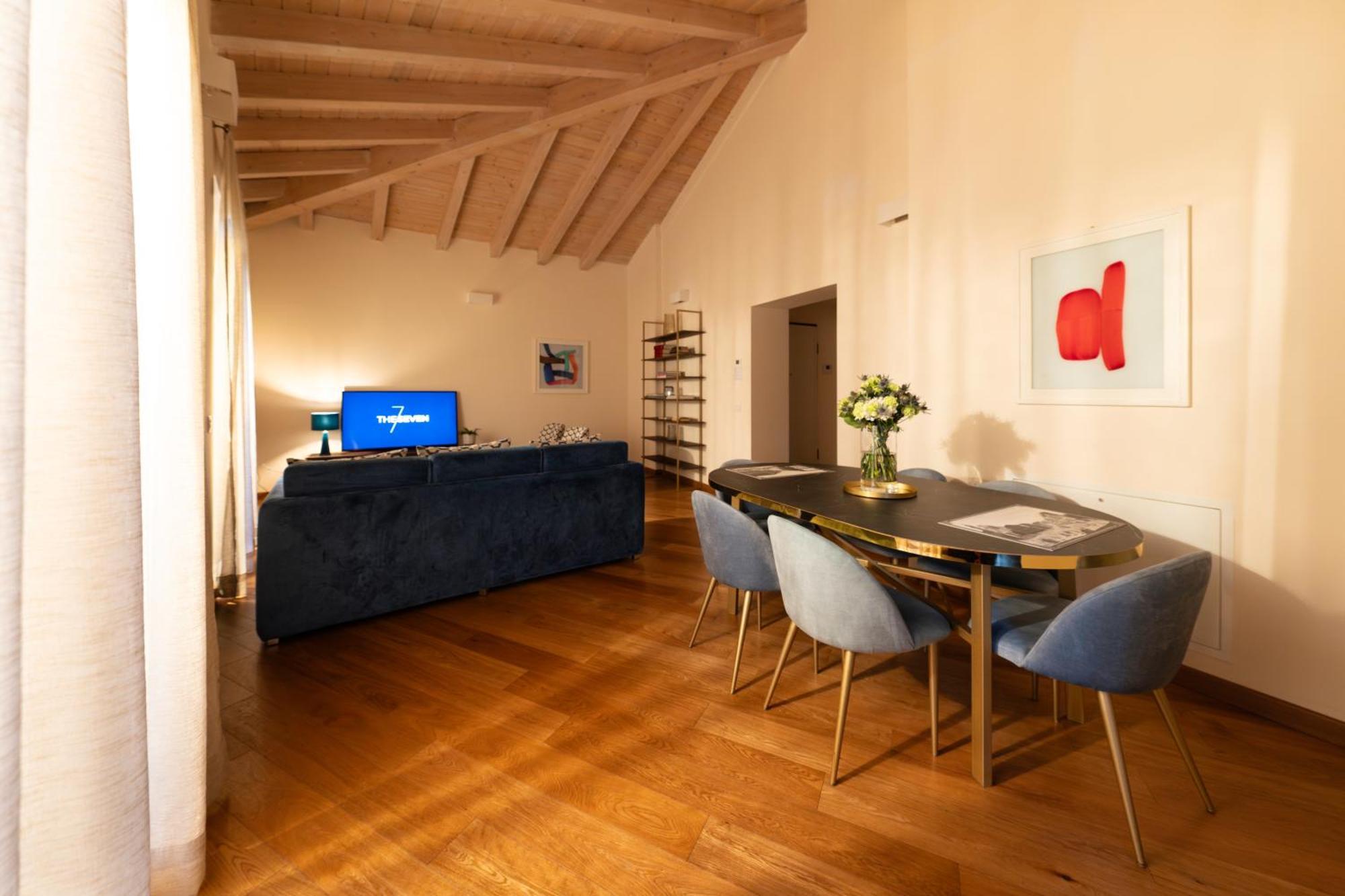 The Seven Residence ジェノヴァ エクステリア 写真
