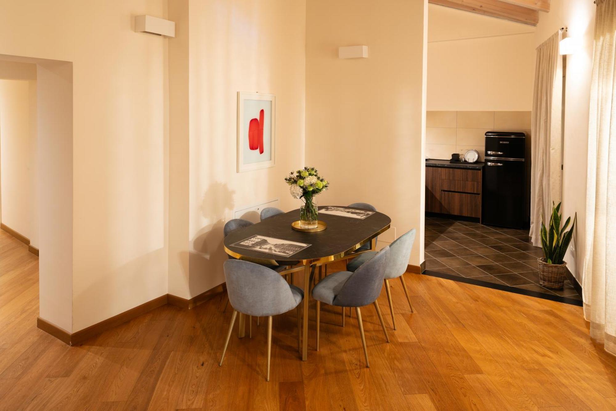 The Seven Residence ジェノヴァ エクステリア 写真