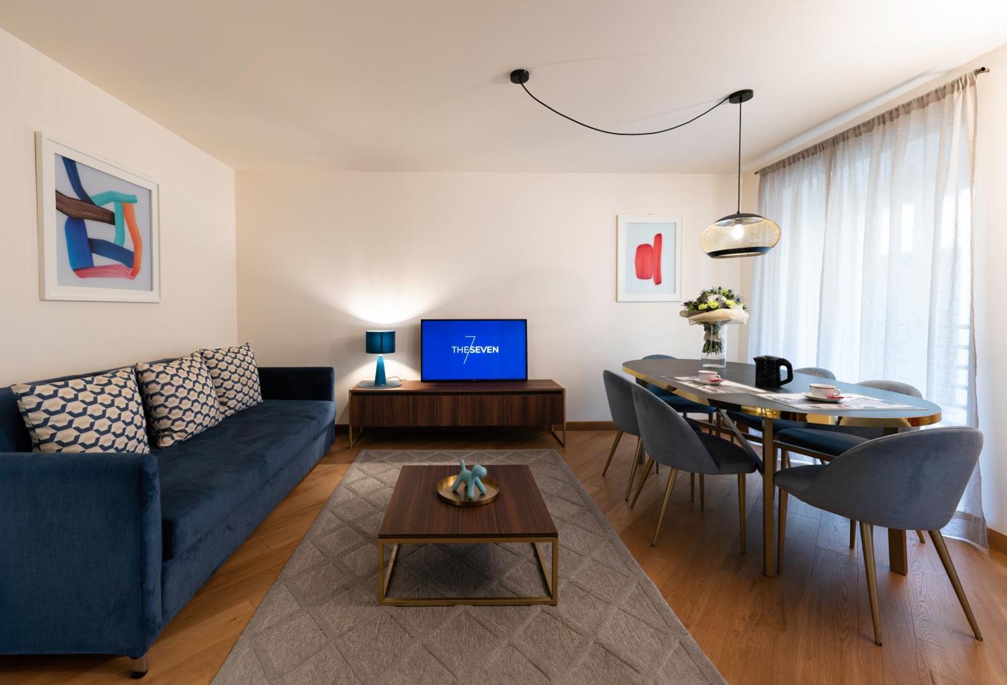 The Seven Residence ジェノヴァ エクステリア 写真