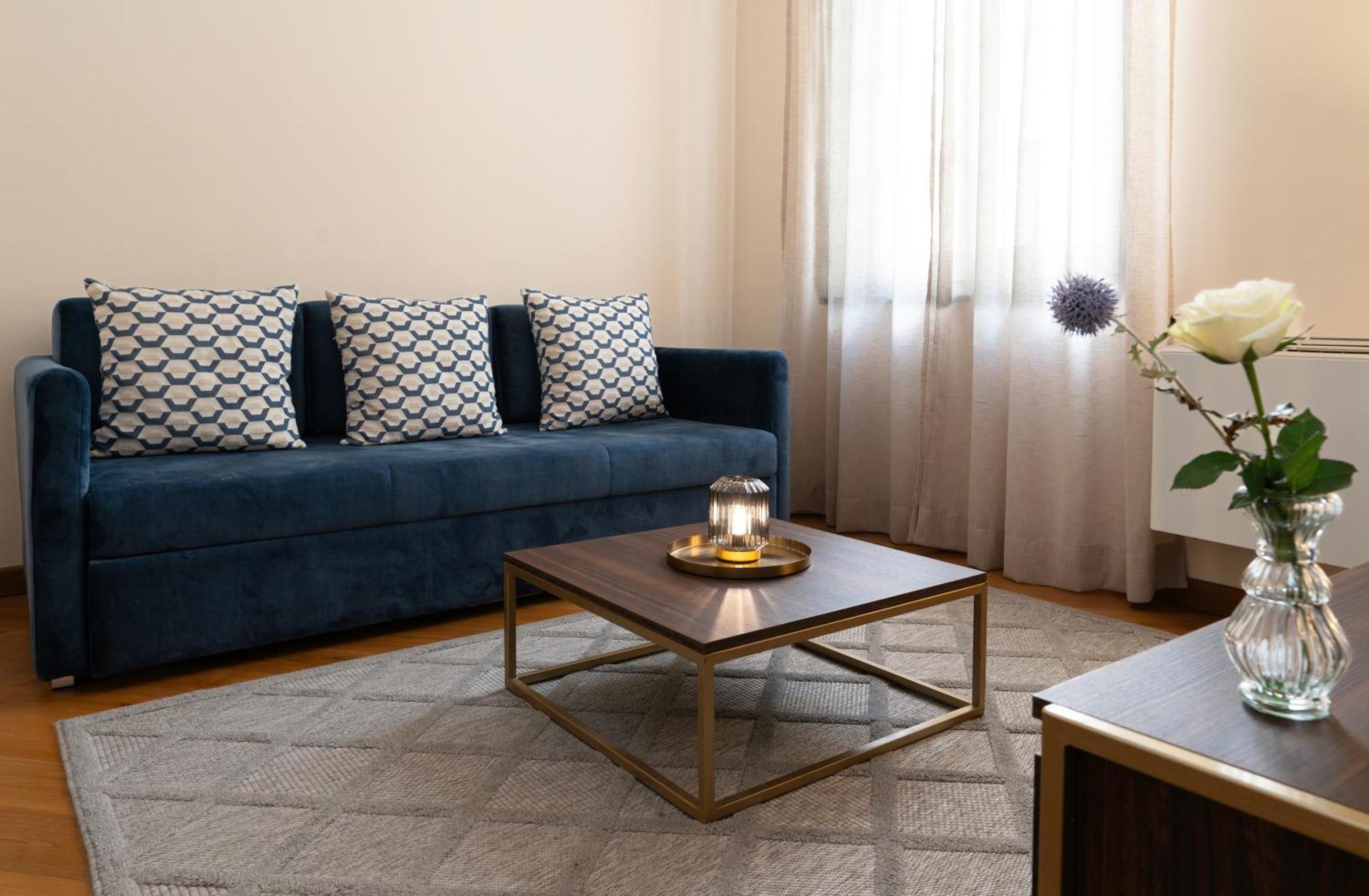 The Seven Residence ジェノヴァ エクステリア 写真