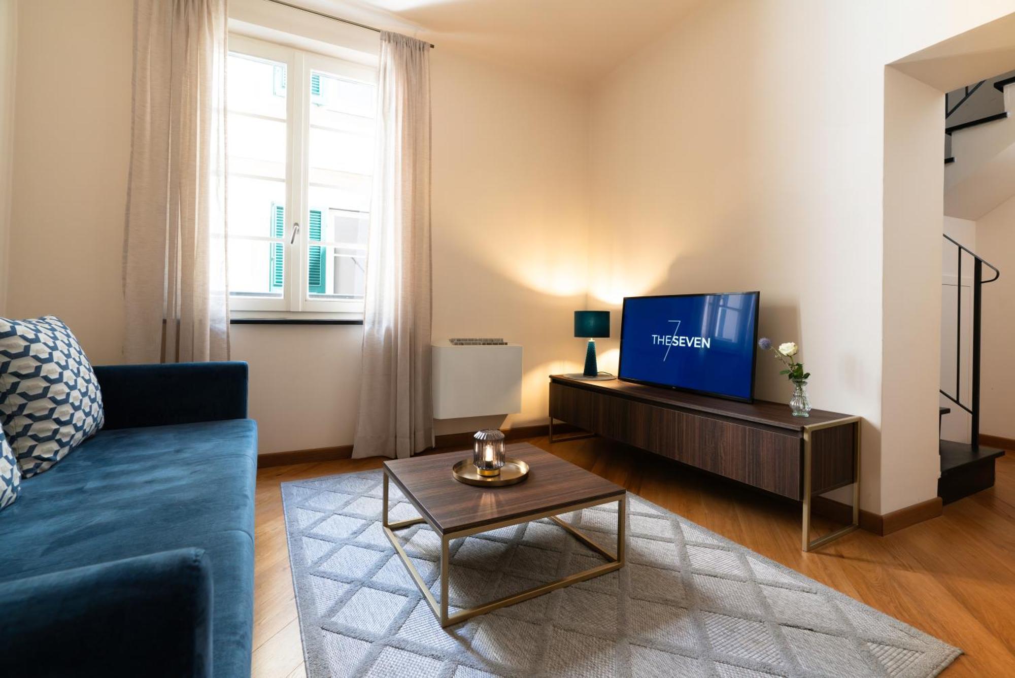 The Seven Residence ジェノヴァ エクステリア 写真