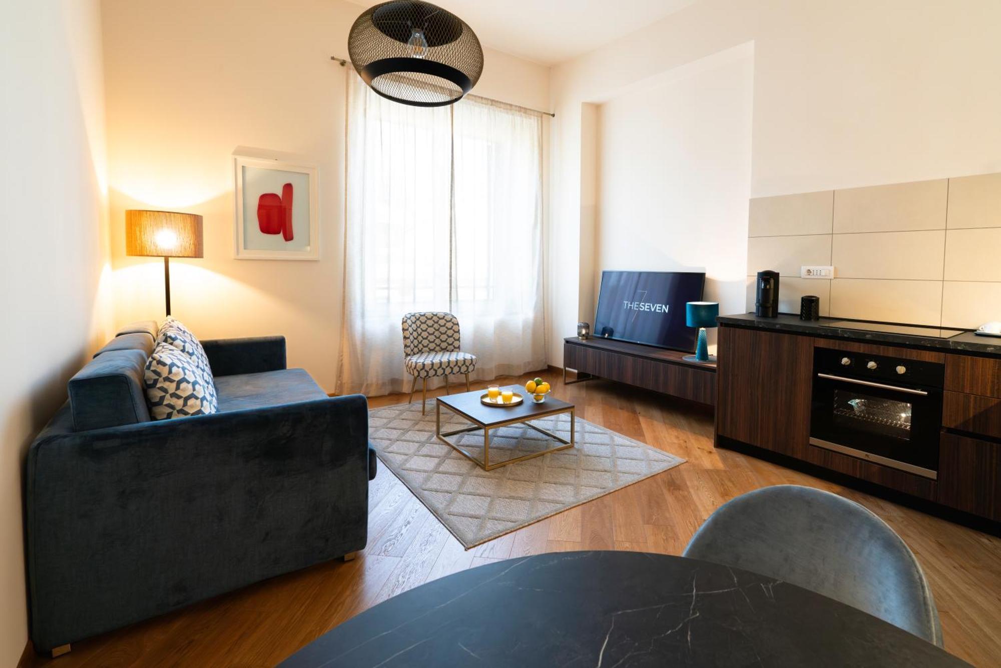 The Seven Residence ジェノヴァ エクステリア 写真